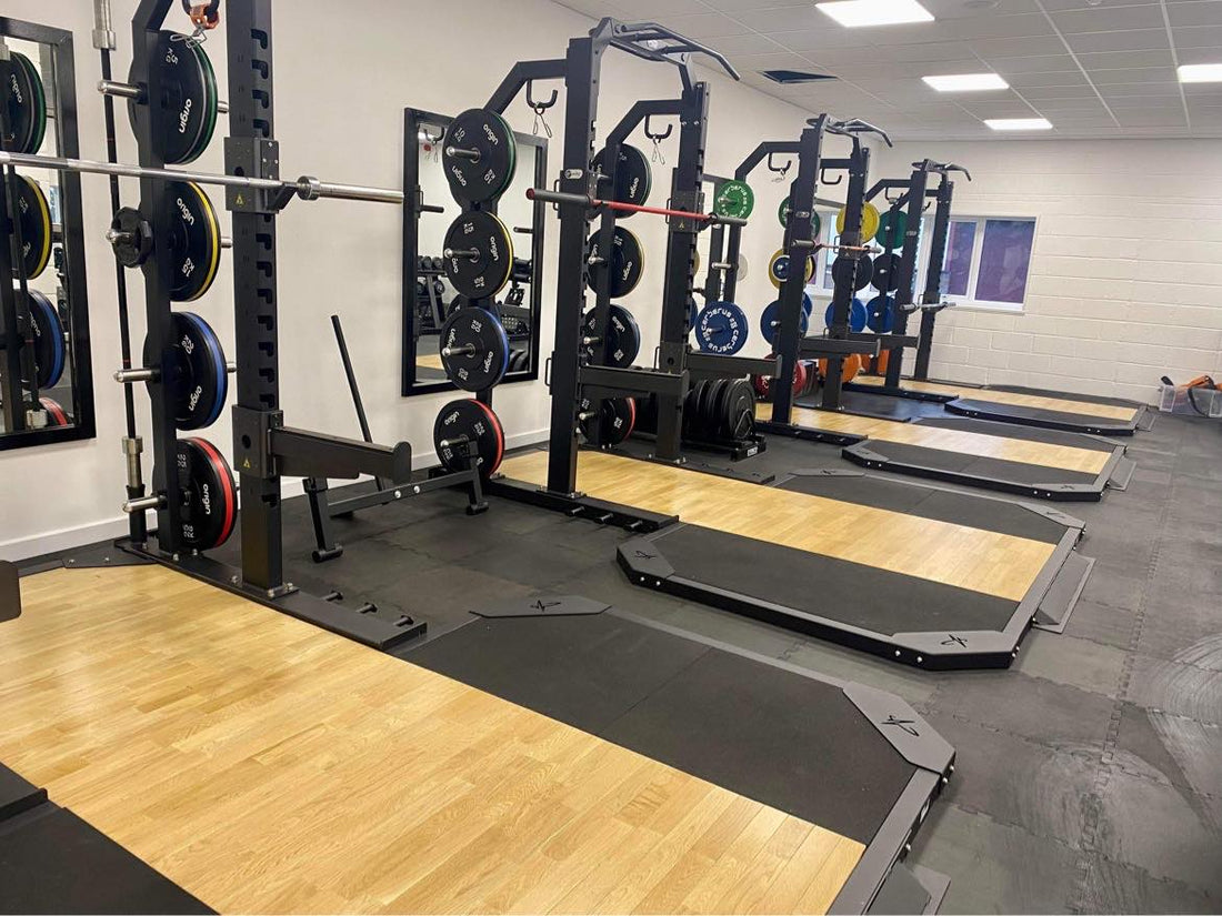 Devon Gym Goers Choose Peekaboo