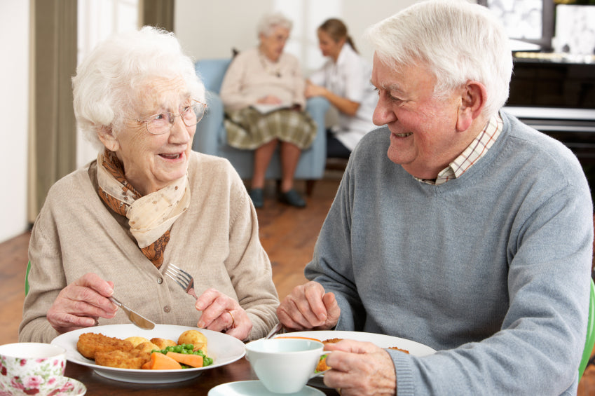 Prepared Meals for Elderly - Convenient and Nutritious Senior Meal Delivery in Devon