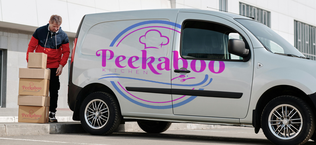 Peekaboo Kitchen - Going Nationwide!